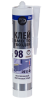 Клей вместо гвоздей "POINT 98" экстра-быстрый на каучуке ( до -20град)  280мл   (12)