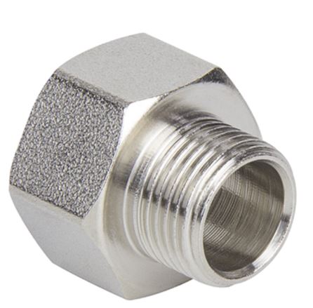 Переходник 20*15 (3/4"х1/2") внутренняя/наружная резьба TIM SFM032 (10/200)