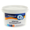 FORMULA Q8 интерьерная (5кг) белоснежн. полиакрил.
