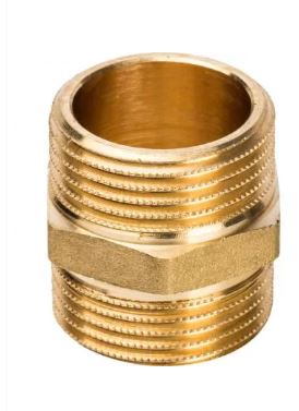 Бочонок 40 (1 1/2") наружная резьба TIM SM066 (5/40)