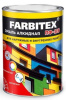 краска ФАРБИТЕКС ПФ-115 1,8кг алкидная черная