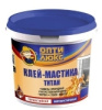 Клей-мастика титан Ижсинтез 1.8 кг