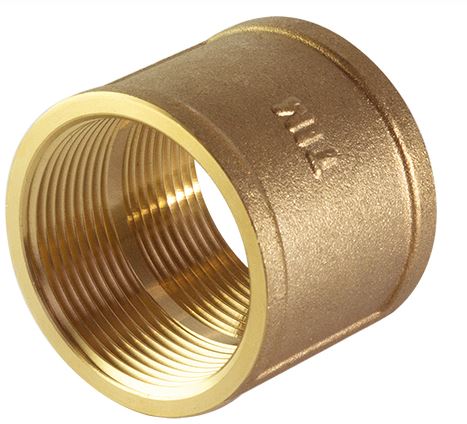 Муфта 40 (1 1/2") внутренняя резьба TIM SF066 (5/25)