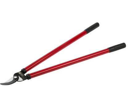 Сучкорез, лезвия 70 мм, металлические ручки с ПВХ рукоятками 700 мм