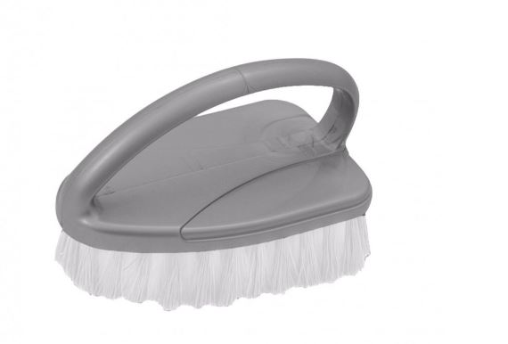 Щетка универсал Утюжок Etna 12,5см, серый 221229935/03 IDIland