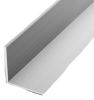 Уголок 25*25 1,2 алюминиевый