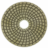 Алмазный гибкий шлифовальный круг ,100 мм, P200, мокрое шлифование, 1шт Matrix
