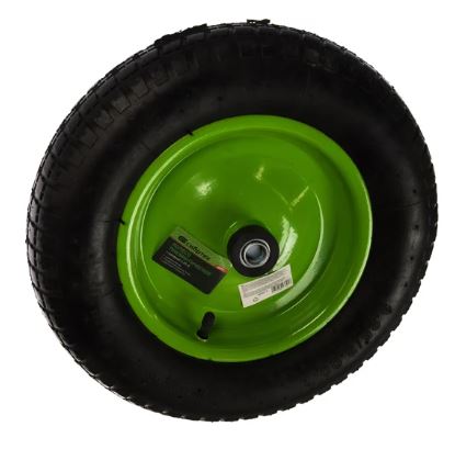 Колесо для тачки 16мм 3.25/3.00-8
