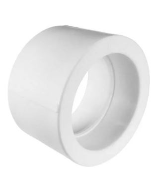 Муфта соединительная 20 белая Damento (50/600)