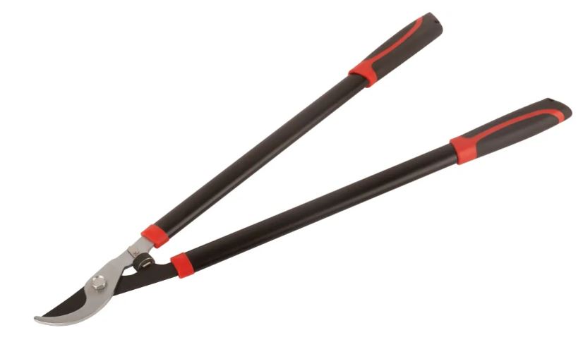 IDDIS Сучкорез, лезвия 75 мм с тефлон.покрытием,металлические ручки с прорезиненными рукоятками 720 мм (код 77120)