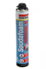 Пена монтажная Soudal Professional 750мл 60л профессиональная летняя