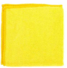 Салфетка универсальная из микрофибры желт. 300х300мм/Эльф 92303