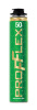 Пена монтажная Pro green 50, 750 мл, "Profflex"