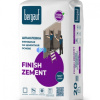 Шпаклевка цементная Bergauf Finish Zement, влагостойкая, 5 кг