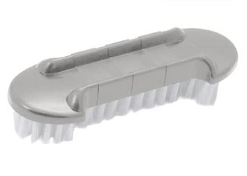 Щетка для одежды Etna (17,5см) пластик, серый 221222535/03 IDIland