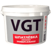 ШПАТЛЕВКА УНИВЕРСАЛЬНАЯ АКРИЛОВАЯ 7,5 КГ (1) "ВГТ"