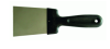 Шпательная лопатка нержавеющая сталь 0,5мм, пластиковая рукоятка, 60мм, (шт.) РЕМОКОЛОР
