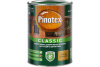Pinotex Classic декоративно-защитная пропитка для древесины калужница 1л
