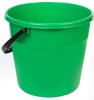 Ведро 5л круглое, пластик (полипропилен) цвет салатовый IS40004/1 Spark Plast