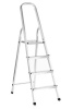 Стремянка алюминиевая 4 ступенчатая "ПЕРИЛЛА" УФУК 150кг