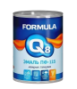 Эмаль ПФ-115 "FORMULA Q8" 0,9кг красная