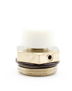 Кран маевского 1/2" Damento Clima ( руч.рег.) (10/500)