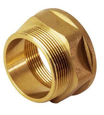 Переходник 40*15 (1 1/2"х1/2") внутренняя/наружная резьба TIM SFM062 (5/70)