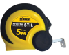 БИБЕР Рулетка STIL обрезиненный корпус 10мх25мм