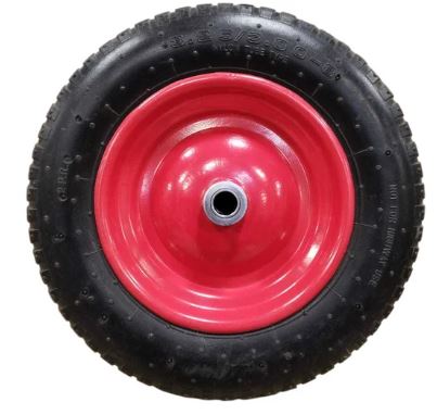 Колесо для тачки 20мм 3.25/3.00-8