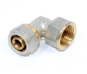 Угольник Damento 16х1/2 ц/г (10/200)