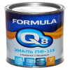 Эмаль ПФ-115 "FORMULA Q8" 1,9кг бирюзовая