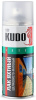 Лак яхтный шелковисто-матовый аэрозоль Kudo 520мл
