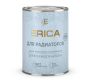 Эмаль акриловая ДЛЯ РАДИАТОРОВ для металла белая 0,8кг ERICA  (14)