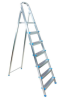Стремянка стальная 7 ступенчатая "ПЕРИЛЛА" УФУК 120кг