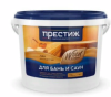 Лак для бани и саун 2,5кг, Престиж