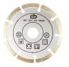 Диск отр. по камню Алмазный (эконом)125*2,0*22мм (бетон, кирпич,трот.пл.)