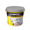 Краска интерьерная акриловая 1.1кг Farbitex 6шт/уп Фарбен