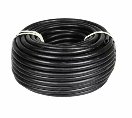Шланг метражом кислородный (черный) внутр. 8мм, наруж. 17мм