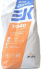Штукатурка ЕК ТГ40 5кг белый