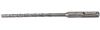 Бур по бетону двойная спираль, четыре режущие кромки, хвостовик SDS PLUS, 6х150мм