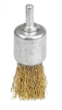 БИБЕР 70992 Щетка-крацовка чаша для дрели 24мм (25/100)