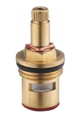 Кран-букса  1/2 керамика, 24 шлиц под крест DORON D422 (цена за 1 штуку) (2/500)