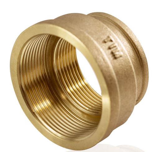 Муфта переходная 40*32 (1 1/2"х1 1/4") внутренняя резьба TIM SF065 (5/35)