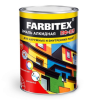 Эмаль ПФ-115 темно-сер (1,8 кг) FARBITEX