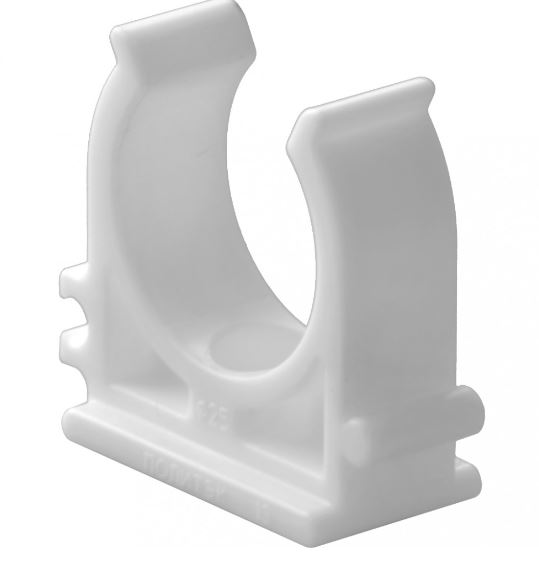 Опора  32 ТВ белая 030080104 (70/700)