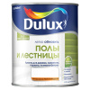 Краска Dulux Полы и Лестницы п/глянц BW 0,75л