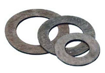 Прокладка Ø1 1/2" паронит, 01417 (100/1 000)