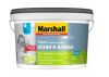 Краска Marshall Кухни и ванные BW 2,5 л