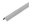 Угол ПВХ 30х30мм 2,7м "Идеал", 253 Ясень серый