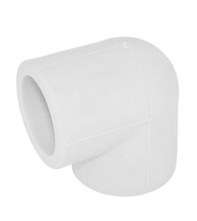 Угольник соединительный  20*90 Damento белый (50/450)